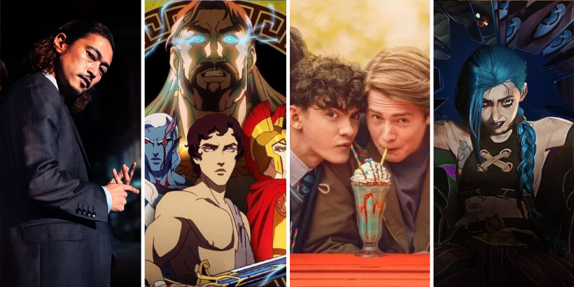     18 seriali i programów Netflixa ze 100 procent pozytywnych opinii - ranking Rotten Tomatoes zaskakuje